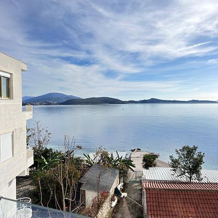 The Hill Sea View Apartment Sarandë 外观 照片