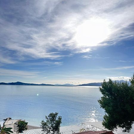The Hill Sea View Apartment Sarandë 外观 照片