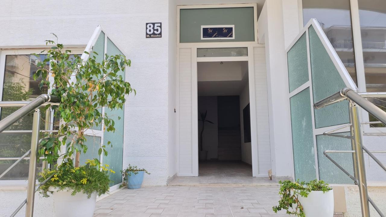 The Hill Sea View Apartment Sarandë 外观 照片