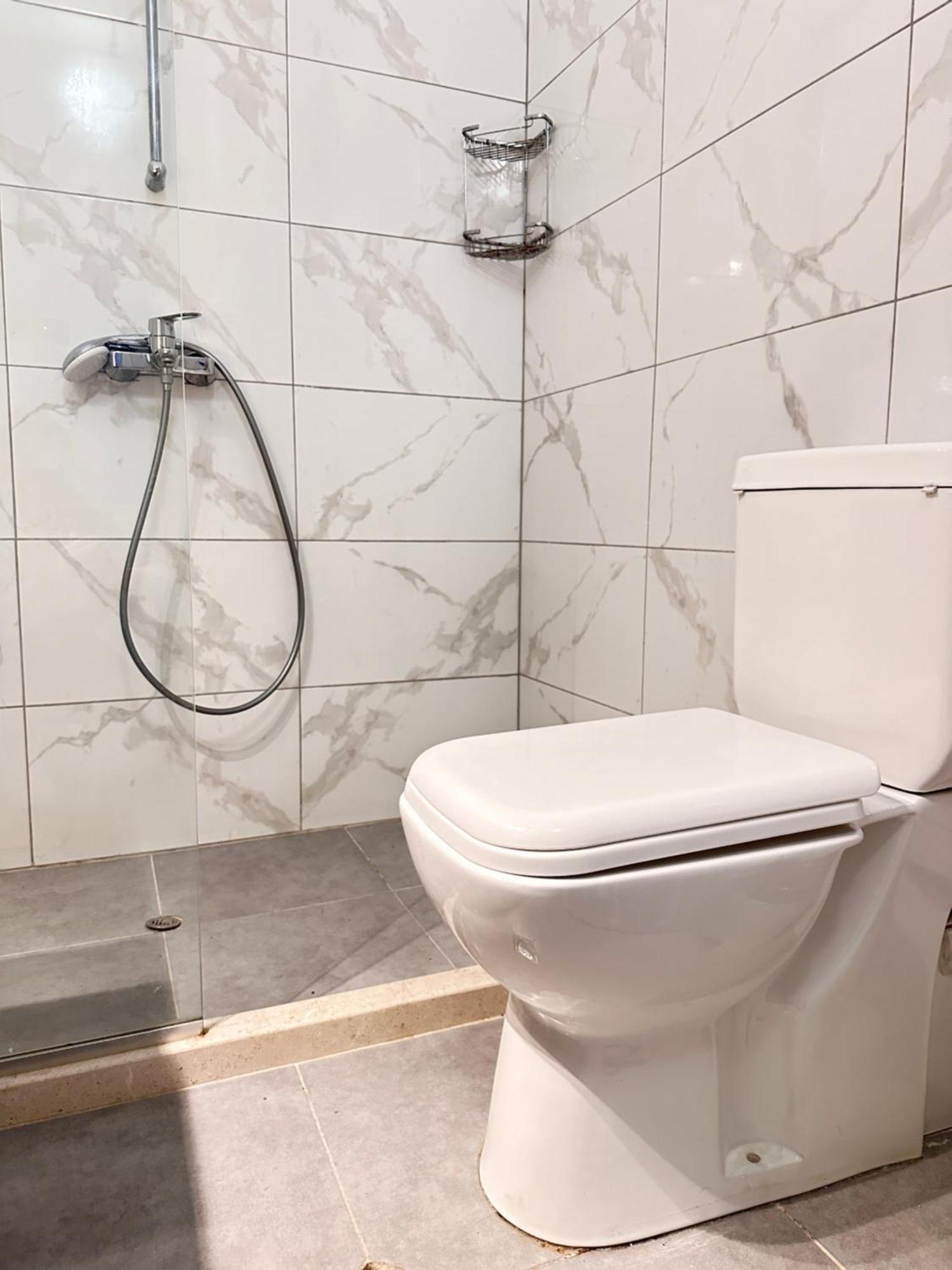 The Hill Sea View Apartment Sarandë 外观 照片