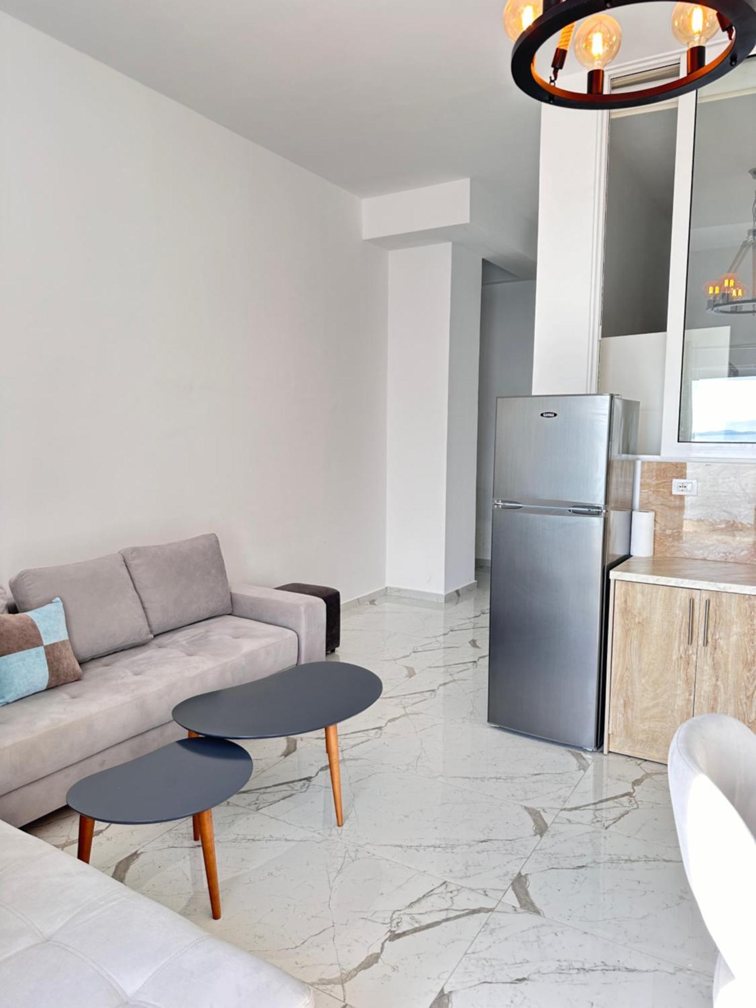 The Hill Sea View Apartment Sarandë 外观 照片