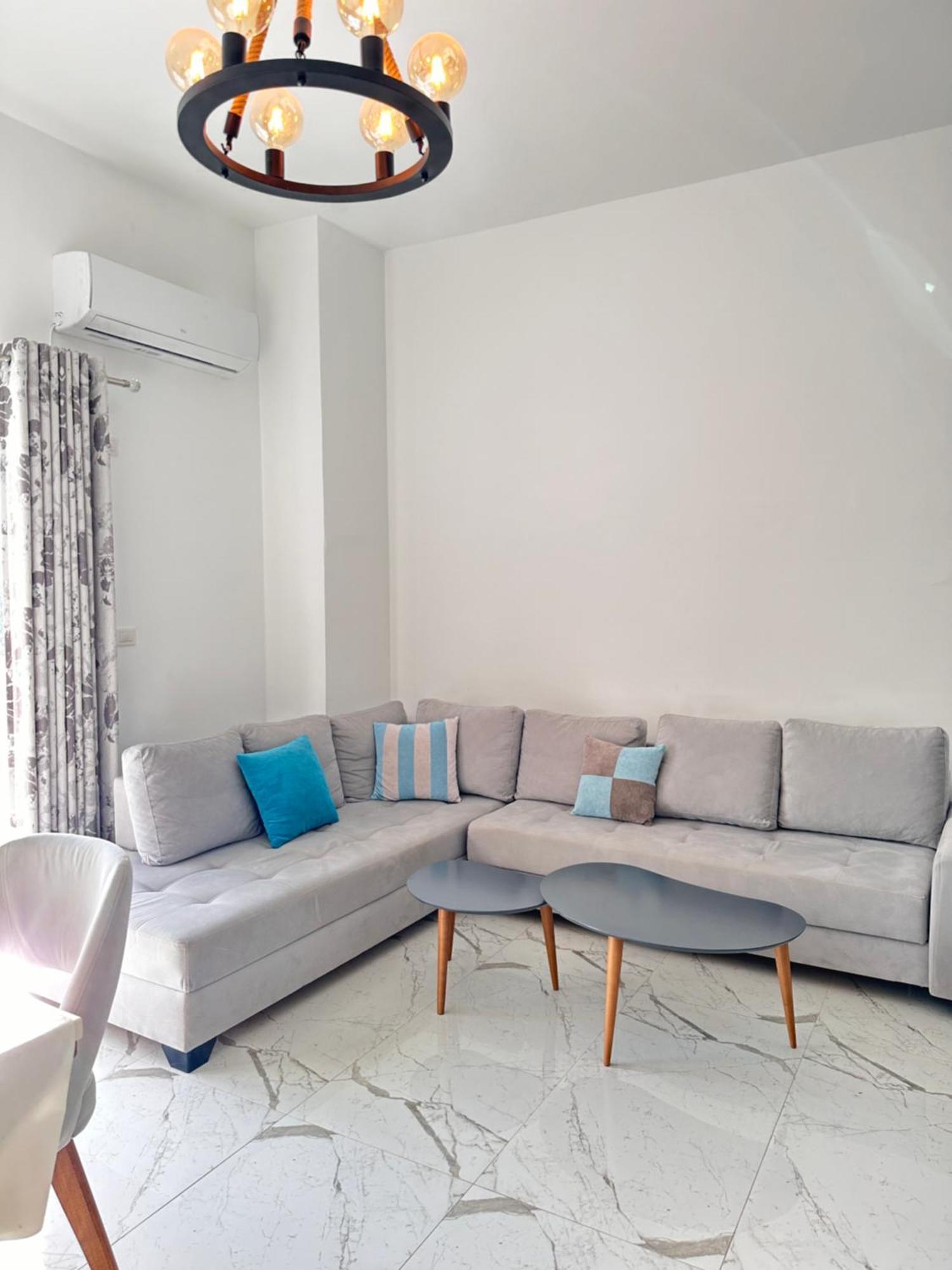 The Hill Sea View Apartment Sarandë 外观 照片